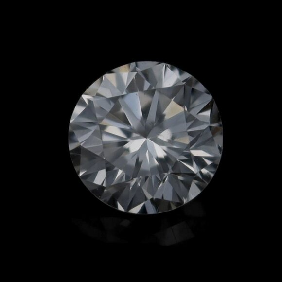 Loose Diamond - Round Brilliant .59ct GIA I VS2 Solitaire - Picture 3 of 4